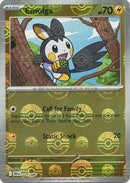 Emolga (Poke Ball Pattern) (029) [SV Black Bolt] Holofoil - Common