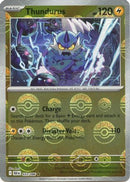 Thundurus (Poke Ball Pattern) (033) [SV Black Bolt] Holofoil - Rare