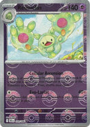 Reuniclus (Poke Ball Pattern) (039) [SV Black Bolt] Holofoil - Uncommon