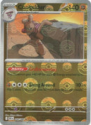 Conkeldurr (Poke Ball Pattern) (049) [SV Black Bolt] Holofoil - Rare