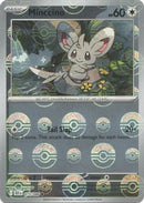 Cinccino (Poke Ball Pattern) (076) [SV Black Bolt] Holofoil - Uncommon