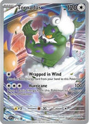 Tornadus (210) [SV Scarlet & Violet Promo Cards] Holofoil - Promo