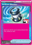 Brilliant Blender (164) [Prize Pack Series Cards] Holofoil - ACE SPEC Rare
