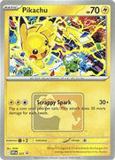 Pikachu (World Championship 2025) [Winner] (225) [SV Scarlet & Violet Promo Cards] - Promo