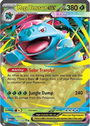 Mega Venusaur ex (003/132) [ME01 Mega Evolution] Holofoil - Double Rare
