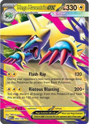 Mega Manectric ex (050/132) [ME01 Mega Evolution] Holofoil - Double Rare
