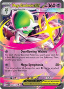 Mega Gardevoir ex (060/132) [ME01 Mega Evolution] Holofoil - Double Rare