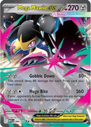 Mega Mawile ex (094/132) [ME01 Mega Evolution] Holofoil - Double Rare