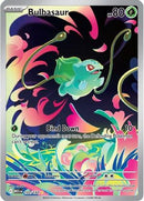 Bulbasaur (133/132) [ME01 Mega Evolution] Holofoil - Illustration Rare