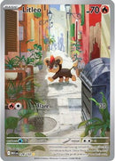 Litleo (139/132) [ME01 Mega Evolution] Holofoil - Illustration Rare