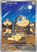 Helioptile (143/132) [ME01 Mega Evolution] Holofoil - Illustration Rare