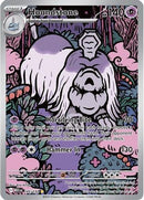 Houndstone (145/132) [ME01 Mega Evolution] Holofoil - Illustration Rare