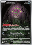 Spiritomb (148/132) [ME01 Mega Evolution] Holofoil - Illustration Rare