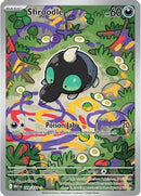 Shroodle (149/132) [ME01 Mega Evolution] Holofoil - Illustration Rare