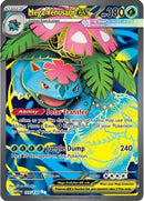Mega Venusaur ex (155/132) [ME01 Mega Evolution] Holofoil - Ultra Rare