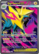 Mega Manectric ex (158/132) [ME01 Mega Evolution] Holofoil - Ultra Rare