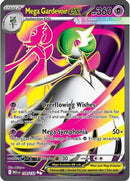 Mega Gardevoir ex (159/132) [ME01 Mega Evolution] Holofoil - Ultra Rare