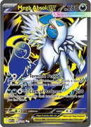 Mega Absol ex (161/132) [ME01 Mega Evolution] Holofoil - Ultra Rare