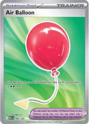 Air Balloon (166) [ME01 Mega Evolution] Holofoil - Ultra Rare
