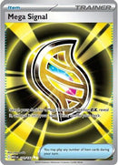 Mega Signal (171/132) [ME01 Mega Evolution] Holofoil - Ultra Rare