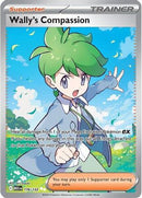 Wally's Compassion (176/132) [ME01 Mega Evolution] Holofoil - Ultra Rare