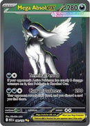 Mega Absol ex (180/132) [ME01 Mega Evolution] Holofoil - Special Illustration Rare