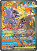 Mega Kangaskhan ex (182/132) [ME01 Mega Evolution] Holofoil - Special Illustration Rare