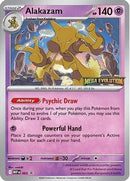 Alakazam (003) [ME Mega Evolution Promo] Holofoil - Promo