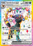 Umbreon ex (SVP) [SV Scarlet & Violet Promo Cards] Holofoil - Promo