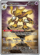 Alakazam (009) [ME Mega Evolution Promo] Holofoil - Promo