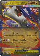 Mega Latias ex (011) [ME Mega Evolution Promo] Holofoil - Promo
