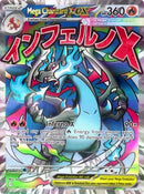 Mega Charizard X ex (023) [ME Mega Evolution Promo] Holofoil - Promo
