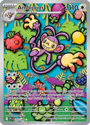 Ambipom (107/094) [ME02 Phantasmal Flames] Holofoil - Illustration Rare
