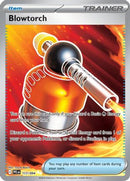 Blowtorch (117/094) [ME02 Phantasmal Flames] Holofoil - Ultra Rare