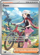 Dawn (129/094) [ME02 Phantasmal Flames] Holofoil - Special Illustration Rare
