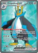 Empoleon ex (114/094) [ME02 Phantasmal Flames] Holofoil - Ultra Rare