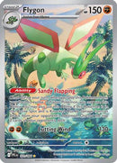 Flygon (101/094) [ME02 Phantasmal Flames] Holofoil - Illustration Rare
