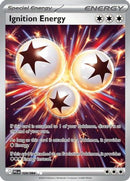 Ignition Energy (124) [ME02 Phantasmal Flames] Holofoil - Ultra Rare