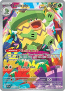 Ludicolo (095/094) [ME02 Phantasmal Flames] Holofoil - Illustration Rare