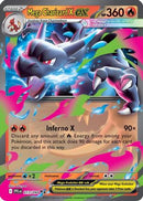 Mega Charizard X ex (013/094) [ME02 Phantasmal Flames] Holofoil - Double Rare