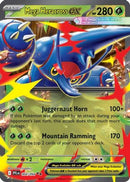 Mega Heracross ex (004/094) [ME02 Phantasmal Flames] Holofoil - Double Rare