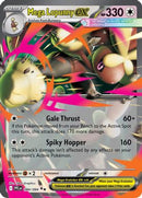 Mega Lopunny ex (084/094) [ME02 Phantasmal Flames] Holofoil - Double Rare