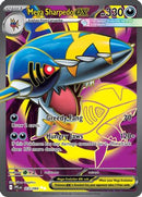 Mega Sharpedo ex (113/094) [ME02 Phantasmal Flames] Holofoil - Ultra Rare