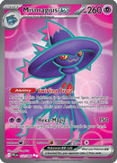 Mismagius ex (112/094) [ME02 Phantasmal Flames] Holofoil - Ultra Rare