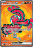 Oricorio ex (110/094) [ME02 Phantasmal Flames] Holofoil - Ultra Rare