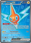 Rotom ex (111/094) [ME02 Phantasmal Flames] Holofoil - Ultra Rare