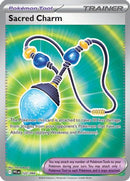 Sacred Charm (122/094) [ME02 Phantasmal Flames] Holofoil - Ultra Rare