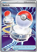 Switch (123) [ME02 Phantasmal Flames] Holofoil - Ultra Rare