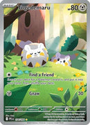 Togedemaru (104/094) [ME02 Phantasmal Flames] Holofoil - Illustration Rare