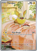 Yamper (099/094) [ME02 Phantasmal Flames] Holofoil - Illustration Rare